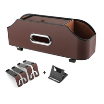 AutoNest – Multi-Function Car Organizer