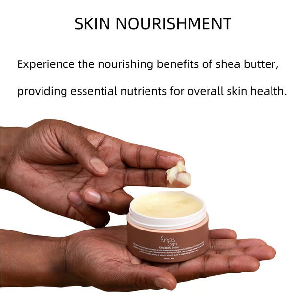 RegalSheen – Colonged Body Butter Blend