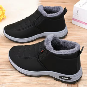 ArcticWalk™ – Orthopedic Winter Footwear for Everyday Comfort