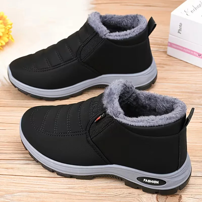 ArcticWalk™ – Orthopedic Winter Footwear for Everyday Comfort