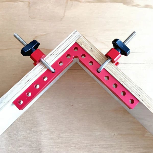Exact90 - CNC Precision Right Angle Clamp