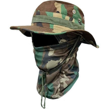 AirTrek – Breathable Mesh Tactical Hat
