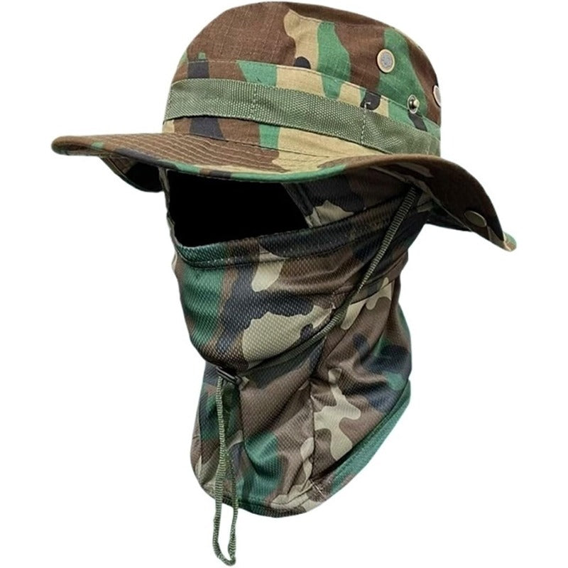 AirTrek – Breathable Mesh Tactical Hat