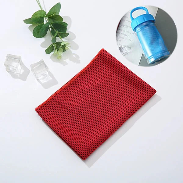 ChillWrap – Rapid Cooling Towel