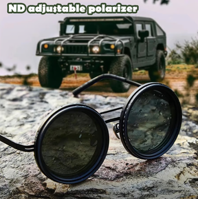 ChromaView - Adaptive Lenses for Ultimate Eye Protection