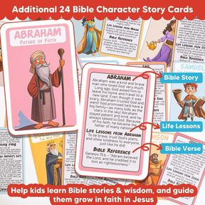 BibleBond - Family Faith Game