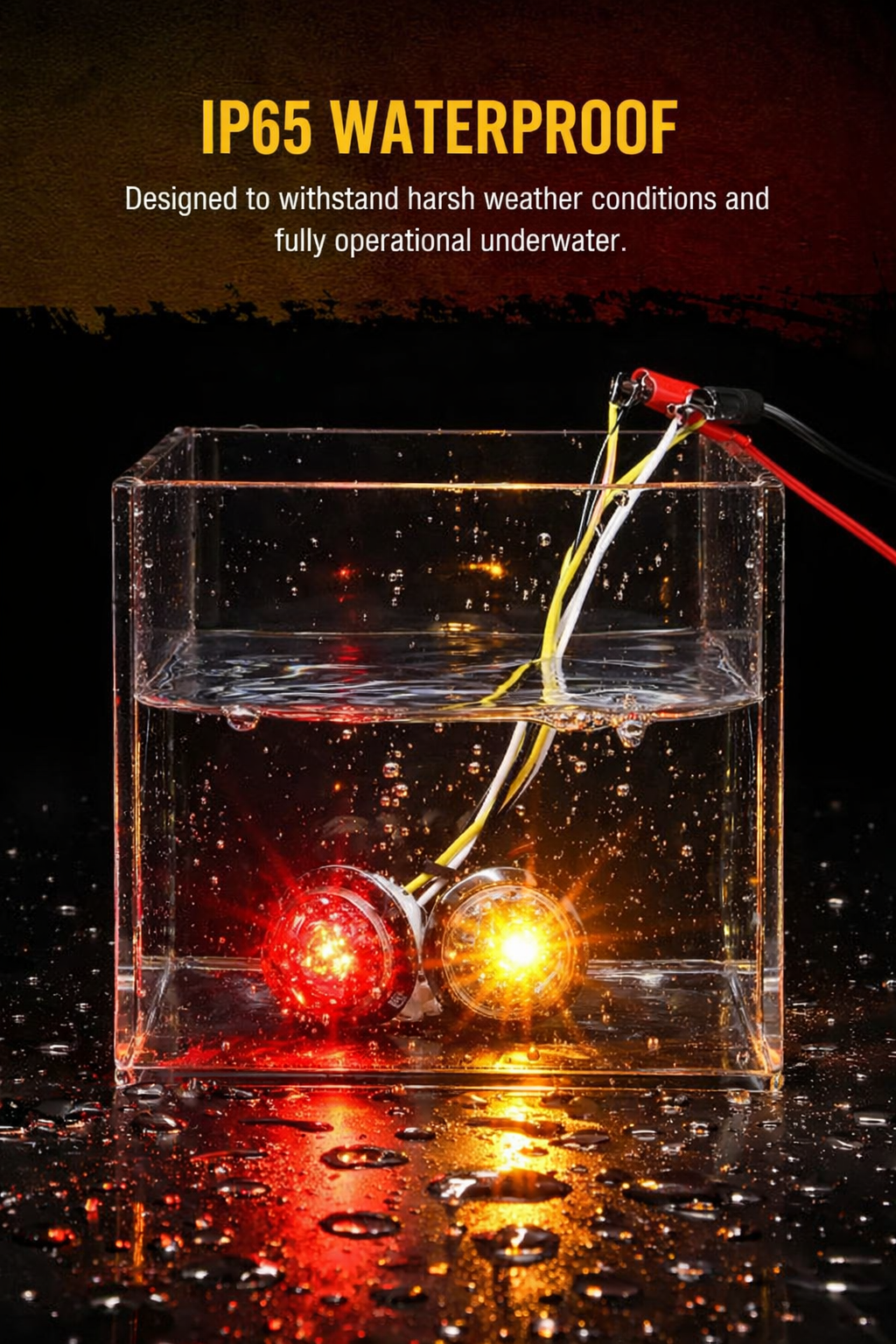 SignalCore – Waterproof Strobe Marker Light