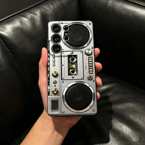 RetroSnap – 80s Style Phone Case