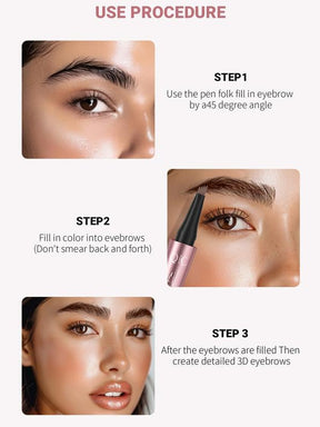BrowCraft – Ultra Precision Brow Pen