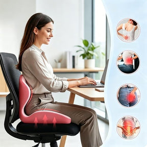 ComfiCore – Ergonomic Foam Seat Cushion