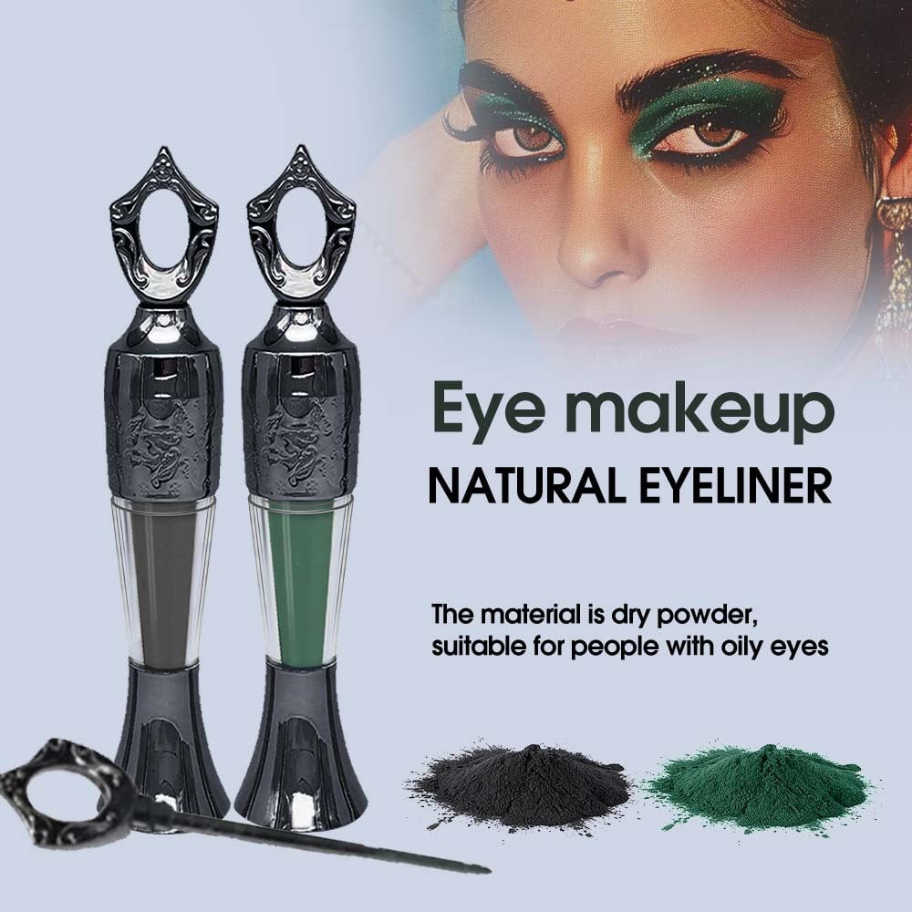 DesertBloom – Herbal Egyptian Eyeliner