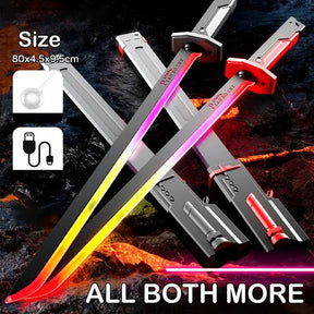 Raiden Rival – Legendary Murasama Blade