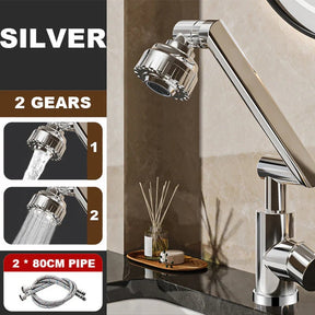 UltraFlow – Rotating Kitchen Sink Tap