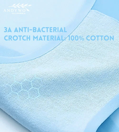 BreezeFlex - Invisible Ice Silk Underwear