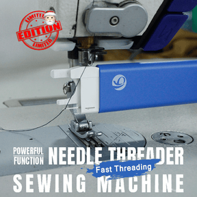 StitchFlow – Universal Needle Threader Tool