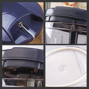 ChopMate – Hand-Powered Food Chopper