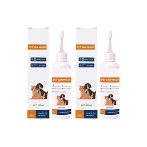 FurGlow – Safe Ear Cleaning Liquid for Pets