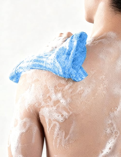 VeluraSkin - Spa Exfoliating Towel