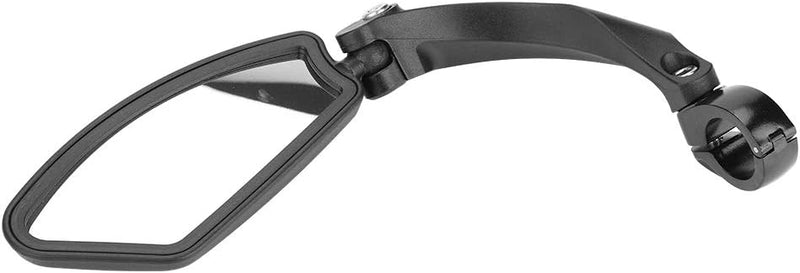 SafeRide – Adjustable Rearview Mirror for Bikes