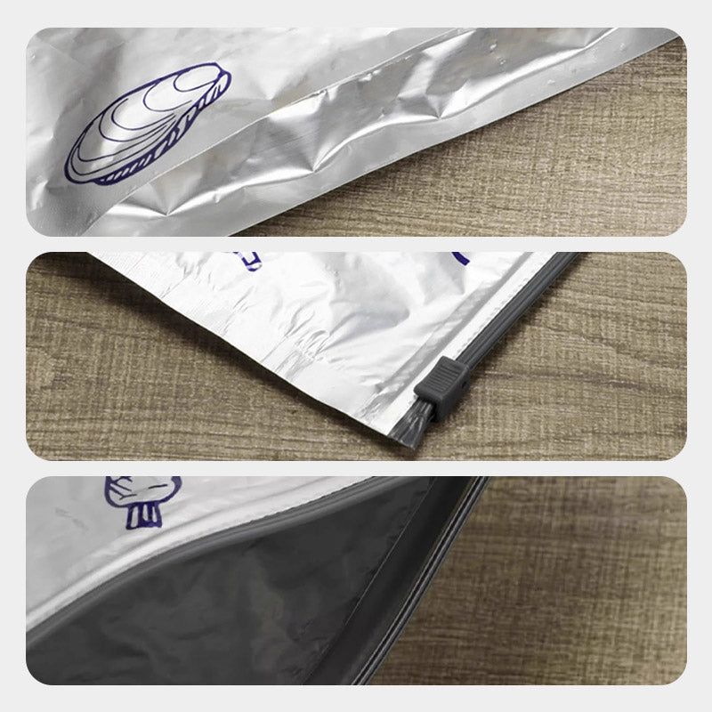 SnackSafe – Reusable Food Storage
