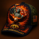StarsLegacy – 250th Anniversary Pride Hat