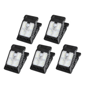 BrightClip – Portable Clip-On Motion Sensor LED Lights