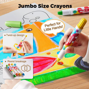 SmartArt – Spill Free Creative Kit for Kids