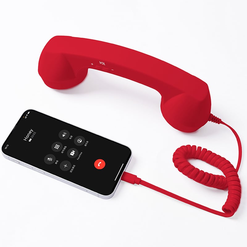 VintageVoice – Classic Phone Handset