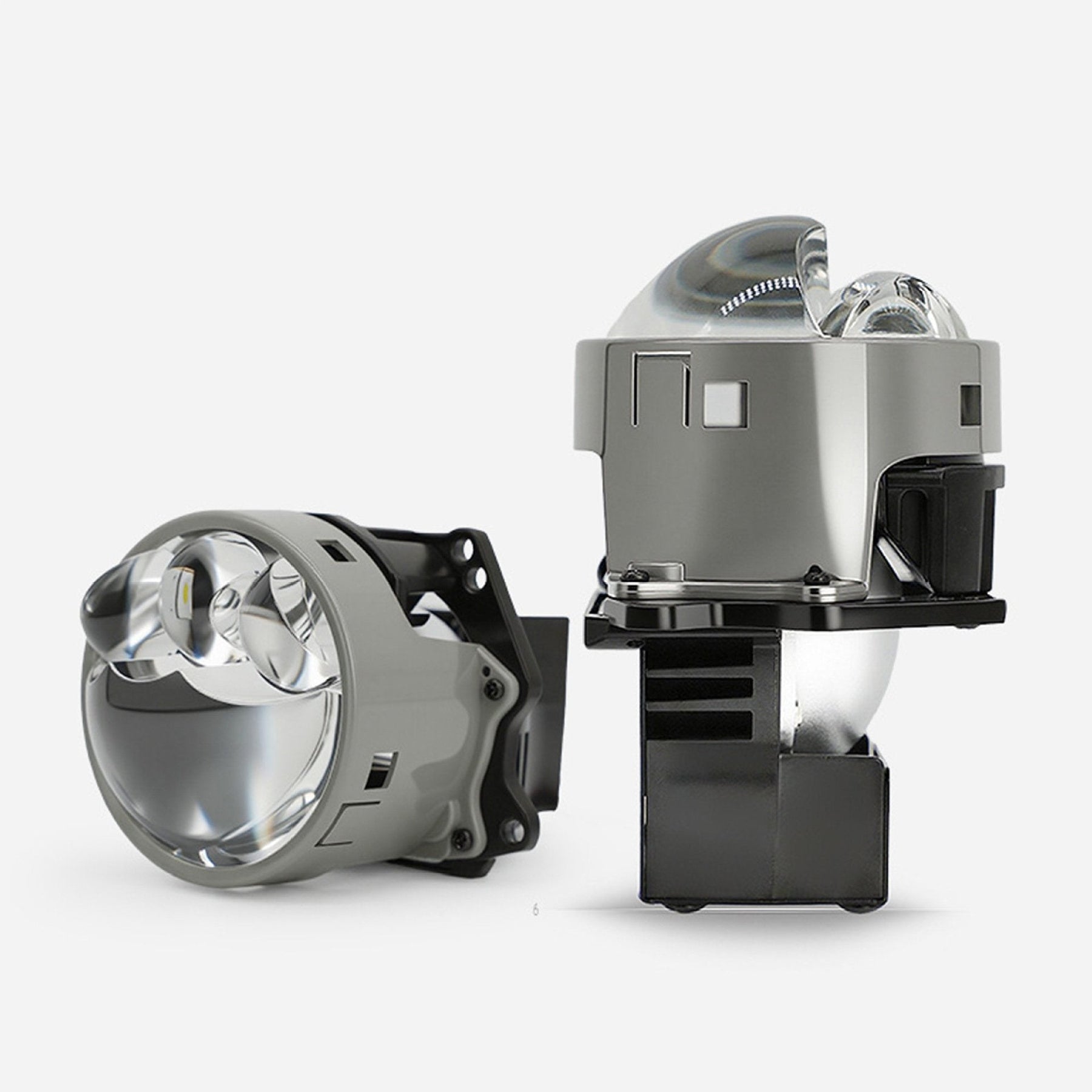 NightGlare Pro – Precision LED Projector Headlight