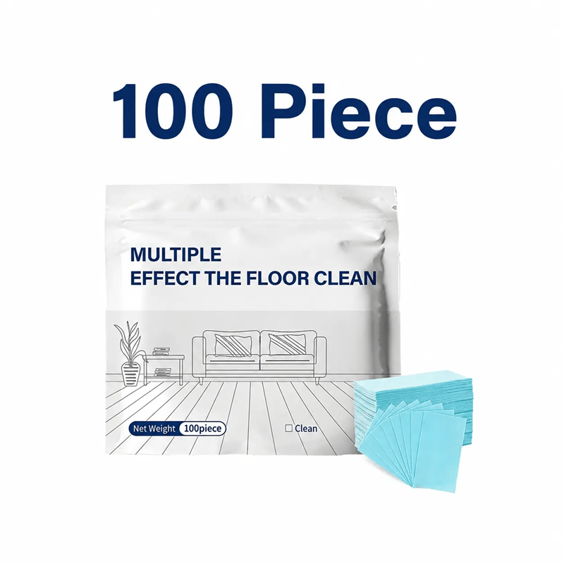 ShineCore – Dissolvable Floor Cleaning Tabs