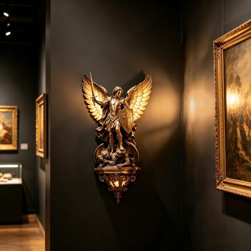 LunaHecate – Mystical Wall Lamp