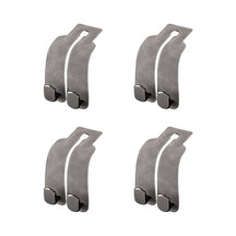 LuxHook – Suede Organizer Hook