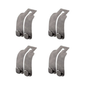 LuxHook – Suede Organizer Hook