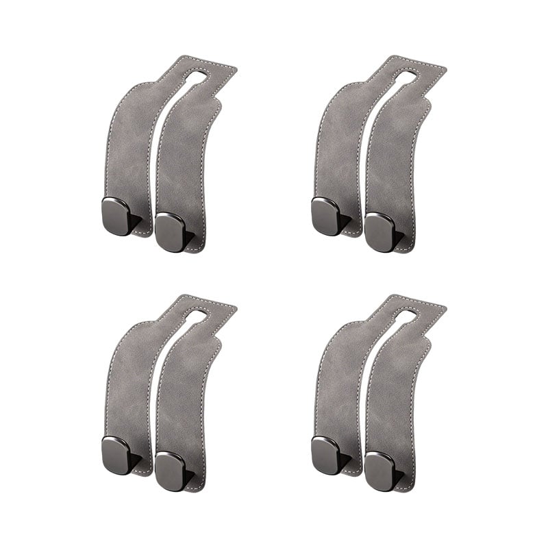LuxHook – Suede Organizer Hook