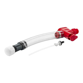 QuickFill – Spill-Free Fuel Hose