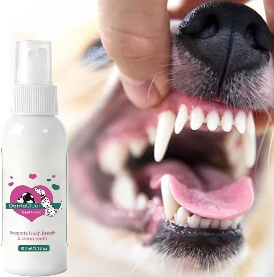 OralPure – Deep Clean Breath Freshening Spray