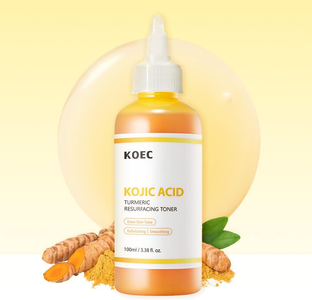 PureGlow – Kojic Acid Herbal Brightening Serum