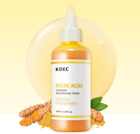 PureGlow – Kojic Acid Herbal Brightening Serum