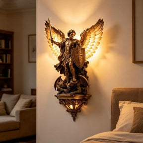 LunaHecate – Mystical Wall Lamp