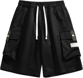 UrbanFlex – Cargo 3/4  Shorts Street Utility Comfort