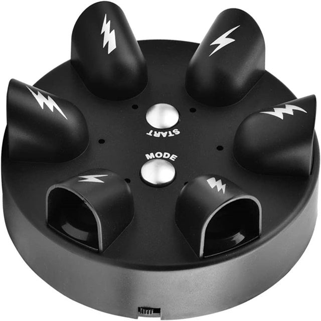 ShockRush – Electric Roulette Party Game
