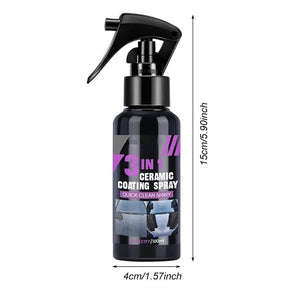 CeramiGloss – Nano Ceramic Car Coating Spray