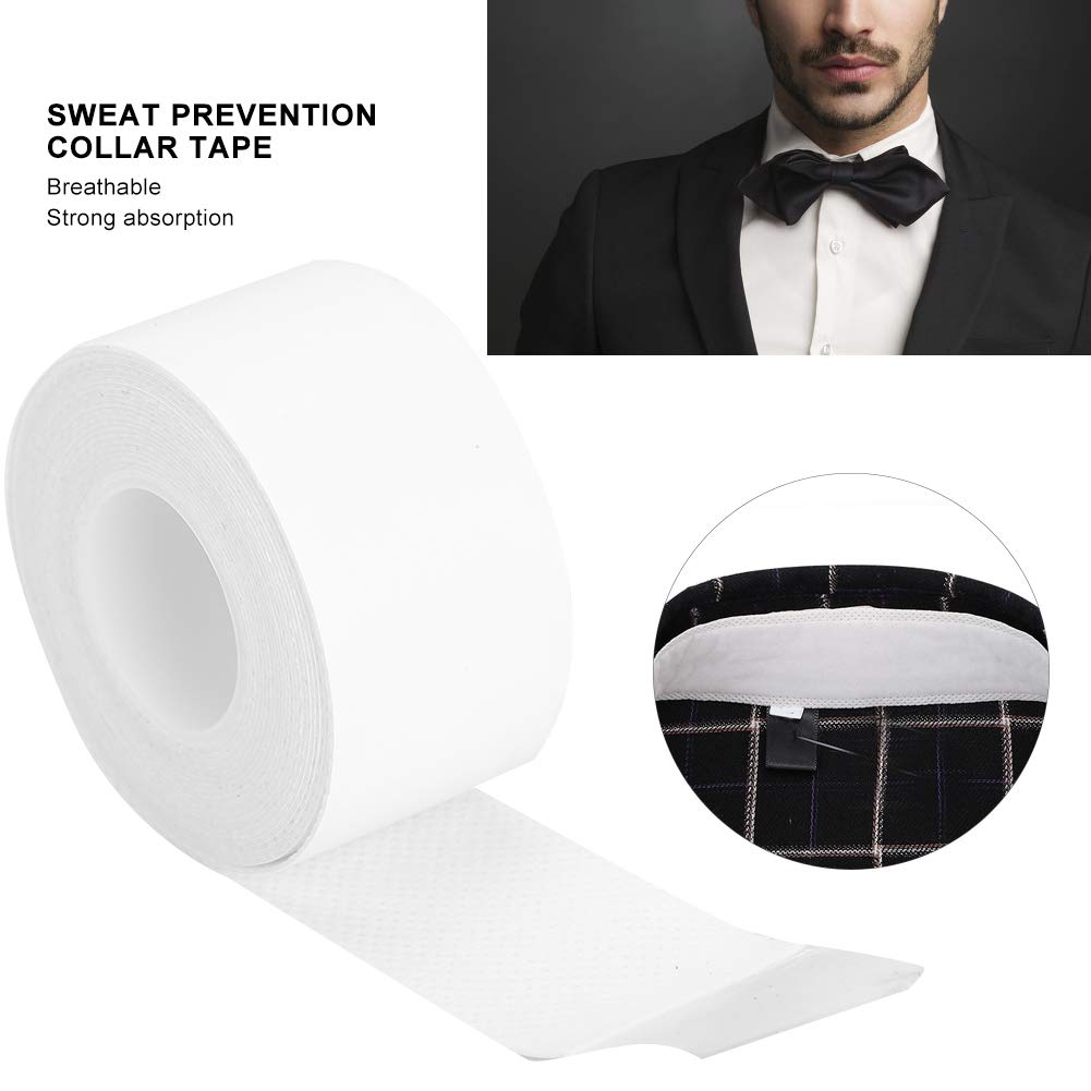 FreshGuard – Disposable Self-Adhesive Collar Protectors
