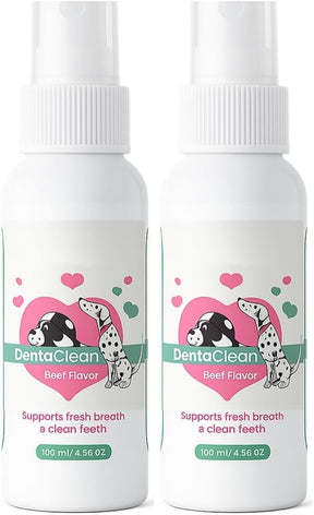 OralPure – Deep Clean Breath Freshening Spray