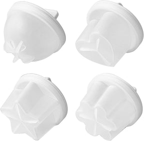 EggMagic – Creative Boiled Egg Shaper Set