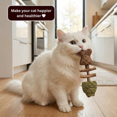 PurrGuard – Catnip & Silvervine Dental Chew Sticks