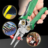 FusionGrip - All-in-One Wire & Voltage Pliers
