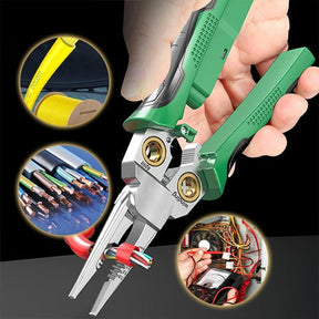 FusionGrip - All-in-One Wire & Voltage Pliers