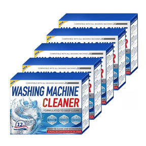 DrumFresh – Total Washer Revitalizer