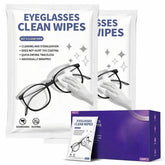 FogClear – Anti-Fog Lens Cleaning Cloth